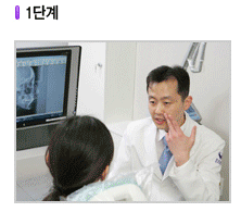 인비절라인 1단계